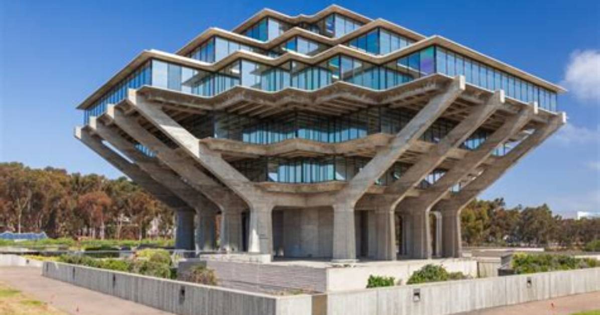 Library Uc San