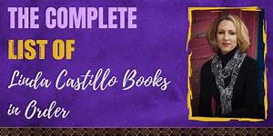 Linda Castillo Books in Order: 2009 to Present Timeline and Upcoming Release Details