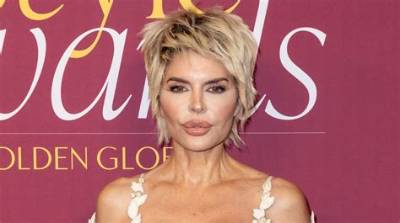Lisa Rinna's Playboy Shoot: a Timeless Classic