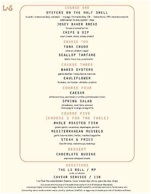 Little Shucker Sf Dining Guide: Menu Highlights, the Snug Connection, and Tipping Policy
