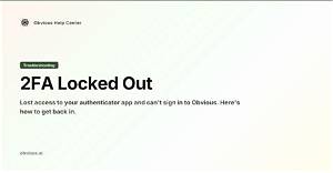 Locked out of 2Fa? How to Find and Verify Your Number Before Recovery Expires