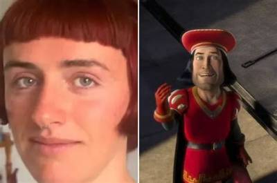 Lord Farquaad Bob Hairstyle Meme: Celebrity Side-by-Sides That Broke the Internet