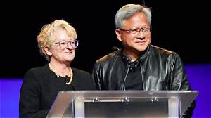 Lori Huang in the Spotlight: the Private Life of Nvidia Ceo Jensen Huang’s Longtime Wife