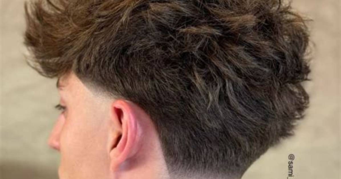 Low Taper Fade