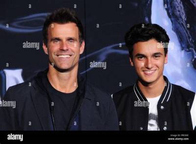 Lucas Arthur Mathison Photos: See Cameron Mathison's Son Through the Year's