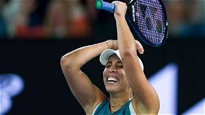 Madison Keys' Journey to Australian Open Glory: Confidence on and off Court