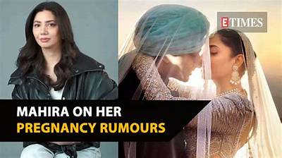 Mahira Khan Family Tree & Pregnancy Rumors: What We Know and What's Verified