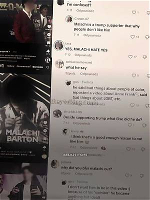 Malachi Barton Maga Controversy: How a Variety Interview Ignited Social Media Debate