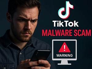 Malware Warning: How Fake Tiktok Video Downloaders Targeted over 130,000 Users