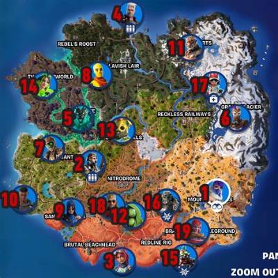 Map & Exact Npc Location: Visual Proof on How to Find the Coin Case in Firered