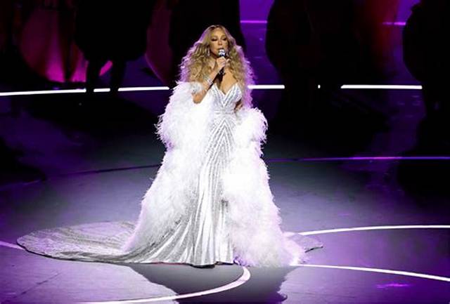 Mariah Carey Defrosting Tour: Full Schedule, Arena Teasers, and Ticket Details