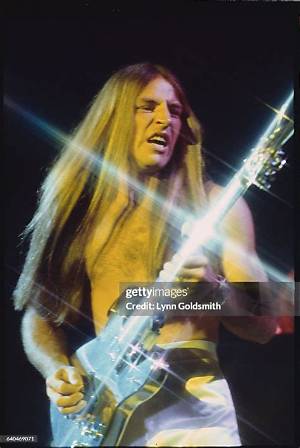 Mark Farner - Bloginfo