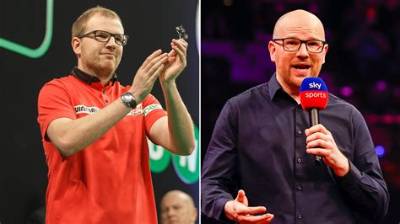 Mark Webster Today: from Darts World Champion to Pundit—and His Life off-Stage