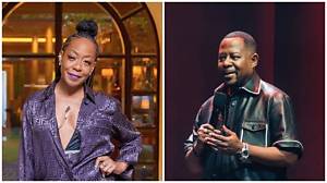 Martin Lawrence and Tichina Arnold: Debunking Decades of Dating Rumors with Real Facts