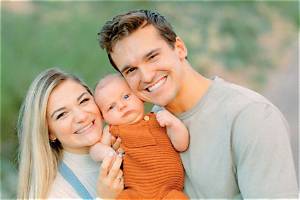 Matt and Abby Welcome Rainbow Baby: Photos, Emotional Reveal, and Meaning Behind the Name