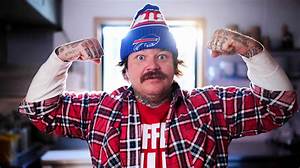 Matty Matheson and the Buffalo Bills Launch Viral Stadium Chicken Parm Sandwich