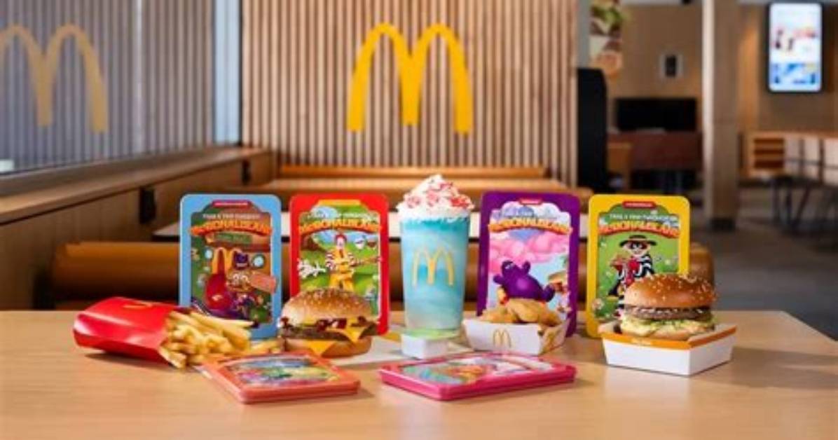 Mcdonaldland Meal Launches Nationwide: Complete Menu Items, Prices, and Shake Details