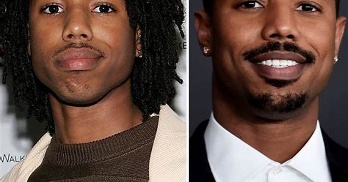 Michael B Jordan Friday