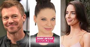 Michael Roark's Relationship Timeline: from Soap Breakouts to Present Day