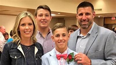 Mike Vrabel Family Turmoil Deepens: Son Tyler Arrested Amid Ongoing Personal Drama