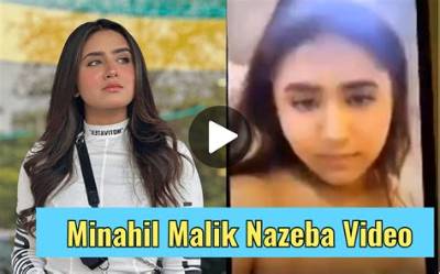 Minahil Malik Viral Clip Explained: What Really Happened Behind the Online Leaks?