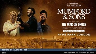 Mumford & Sons Florida Update: Tampa Show Timeline and Ticket Announcement Status