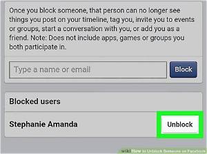 Mutual Block Dilemma: Can You Unblock Someone Who Also Blocked You?