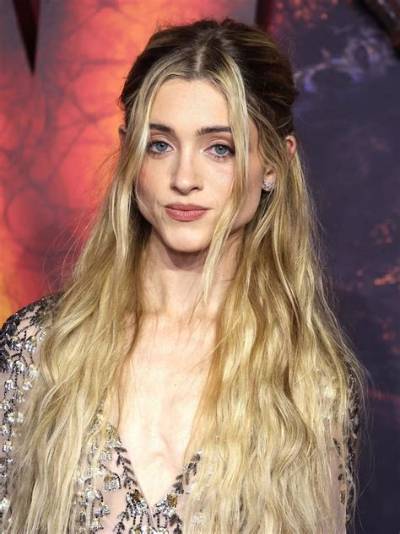 Natalia Dyer's Career Timeline: from 'Hannah Montana: the Movie' to Global 'Stranger Things' Icon