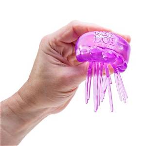 Needoh Jellyfish Hands-on Review: Real Squish Tests, Texture Breakdown, and Durability