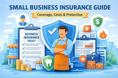 Next Business Insurance Complete Guide: Costs, Coverage Options, and Who It Protects