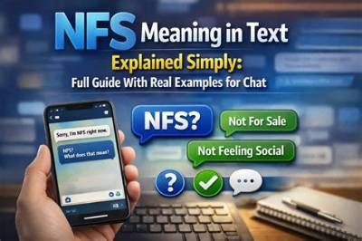 Nfs Meaning Decoded: Real Chat Screenshots and Context Clues That Reveal the Truth