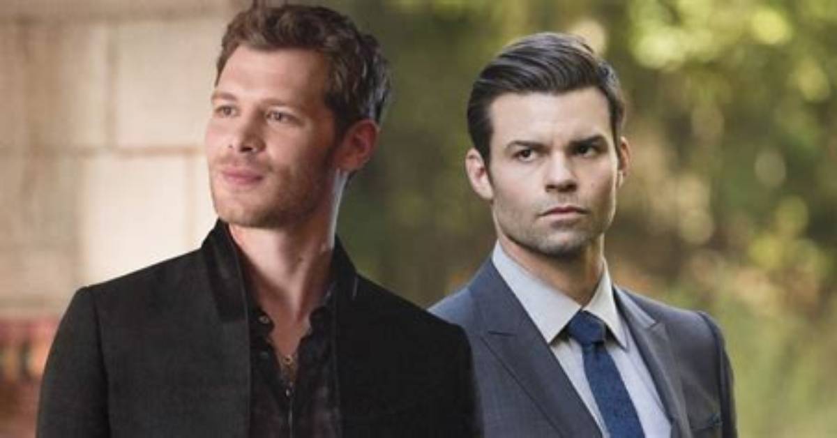 Niklaus Mikaelson Height Comparison: Klaus Beside Elijah, Stefan, and Damon Mikaelson