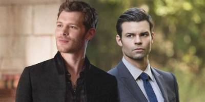 Niklaus Mikaelson Height Comparison: Klaus Beside Elijah, Stefan, and Damon Mikaelson