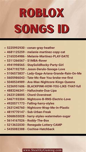 Nine Vicious Roblox Music Id Codes: the Real Reason Most Audio Ids Keep Disappearing