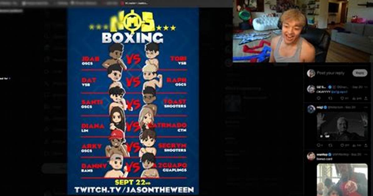 Nms Boxing 4