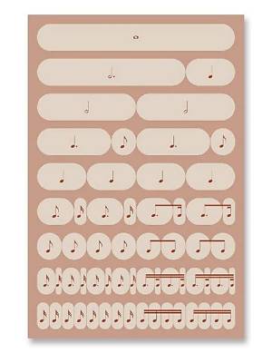 Note-for-Note Tab Breakdown: Visualizing Every Measure of 'Here Comes the Sun'