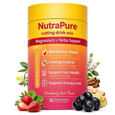 Nutrapure Cutting Mix Review: Is It Safe, Legal, or an Unregulated Health Trap?
