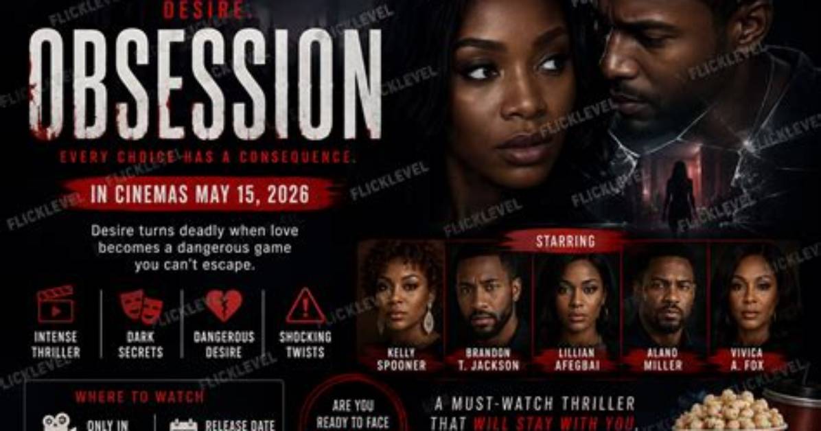 'Obsession' Streaming Release Timeline: from Theatrical Run to Top 10 Streaming Charts