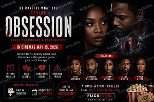 'Obsession' Streaming Release Timeline: from Theatrical Run to Top 10 Streaming Charts