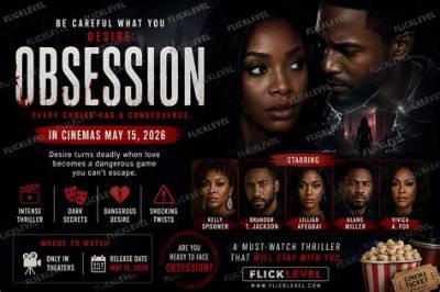 'Obsession' Streaming Release Timeline: from Theatrical Run to Top 10 Streaming Charts