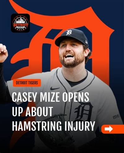 October Playoff Gambles: Casey Mize Steps up for High-Stakes Bullpen Relief Duty