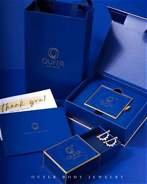 Oufer Body Jewelry 2026 Update: New Collections and Men's Styling Trends