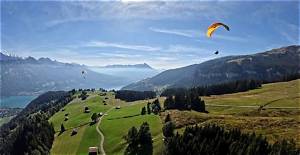 Paragliding in Interlaken: Safety Risks, Emergency Protocols, and Viral Accidents