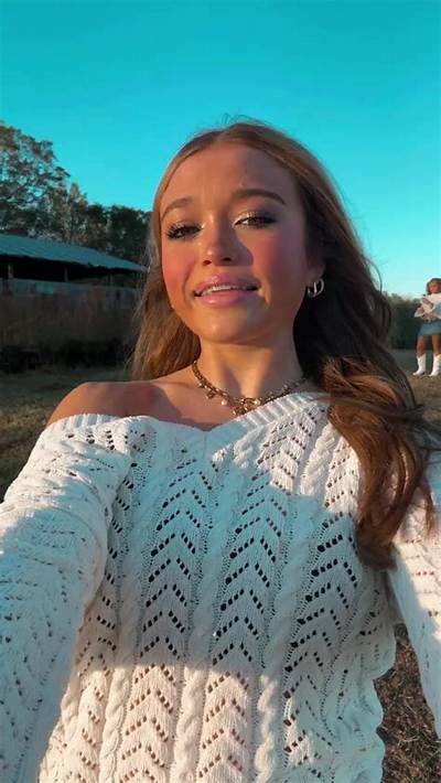 Peyton Wesson Tiktok Videos Revealed: Watch the Winning Moments and Viral Speeches