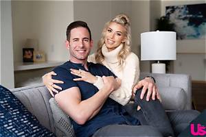 Photos Inside Heather Rae El Moussa's 39Th Birthday with Christina Haack and Tarek