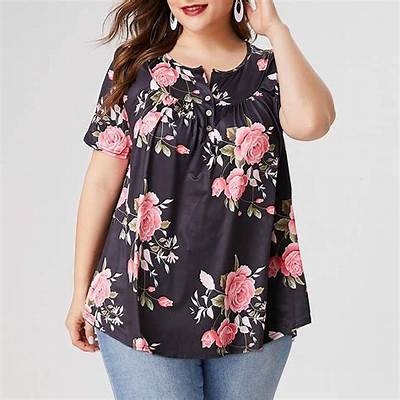 Plus-Size Model Approved: Vetted Tops That Eliminate Gaping Armholes and Clingy Hems