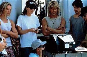 Point Break Behind the Scenes: Everything Lori Petty Revealed About the Action Hit