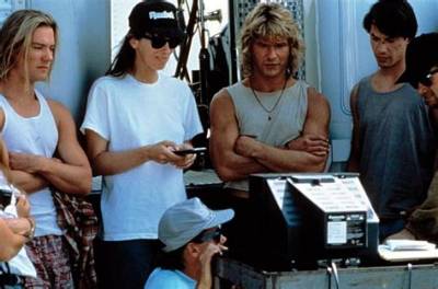 Point Break Behind the Scenes: Everything Lori Petty Revealed About the Action Hit