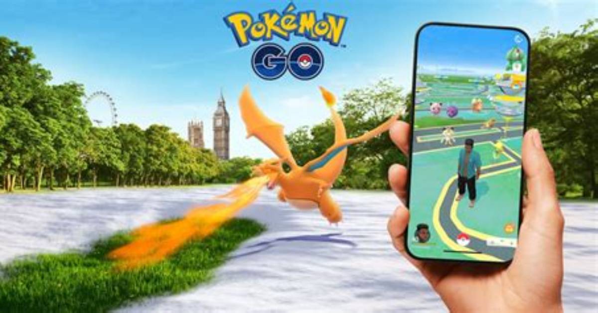 Pokemon Go Furendo Mu Ji