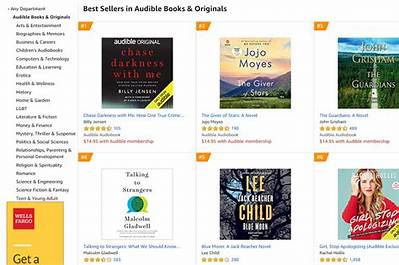Proof You Can Get Audible Books for Free: Step-by-Step Breakdown of Active Offers